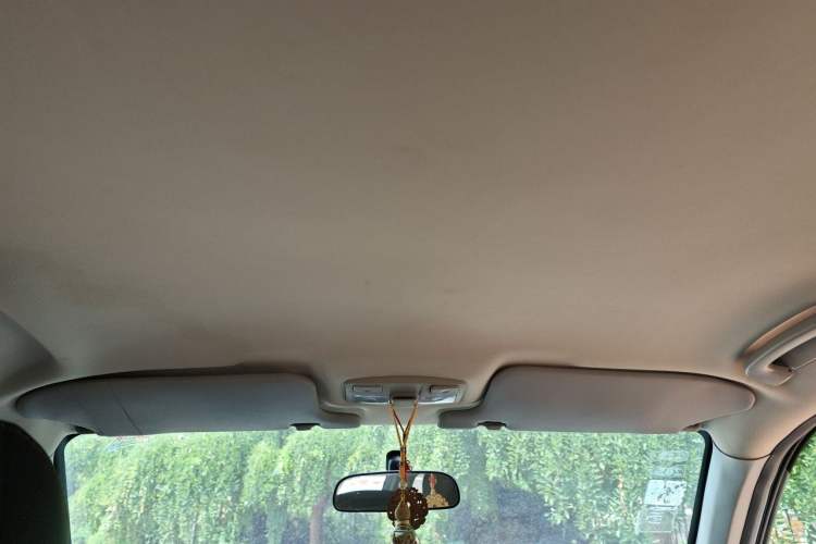 Used JAC Group V7 2018 2.0L Two-Wheel-Drive Luxury Long-Wheelbase HFC4GA3-3D Headliner
