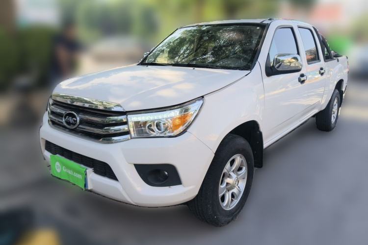 Used JAC Group V7 2018 2.0L Two-Wheel-Drive Luxury Long-Wheelbase HFC4GA3-3D Guazi used car, China used car export, Used car for sale, Used  cars, Cheapest cars for sale