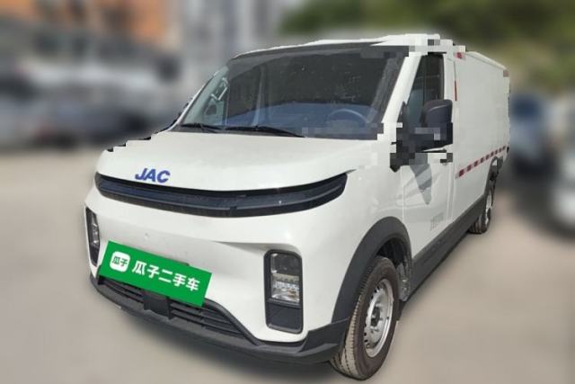 Used JAC Group Van Baolu 2024 V8 Dream Edition - CATL