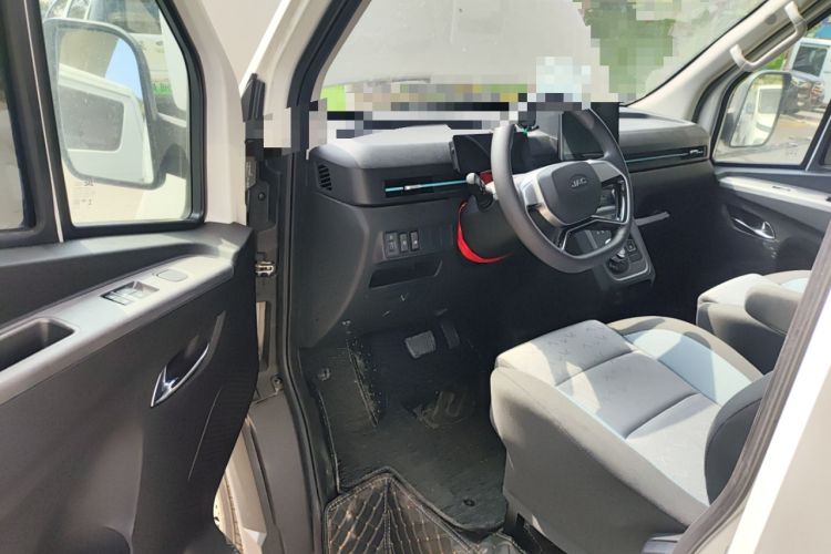Used JAC Group Van Baolu 2024 V8 Dream Edition - CATL Driver Seat