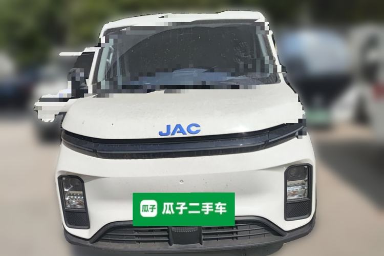 Used JAC Group Van Baolu 2024 V8 Dream Edition - CATL Front
