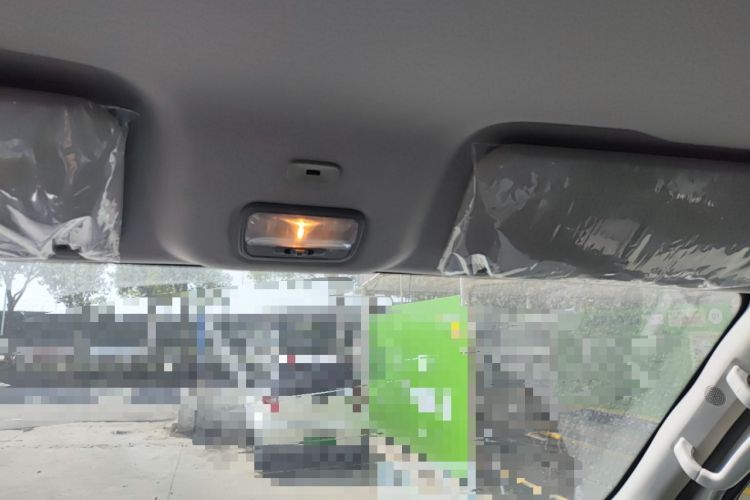 Used JAC Group Van Baolu 2024 V8 Dream Edition - CATL Headliner