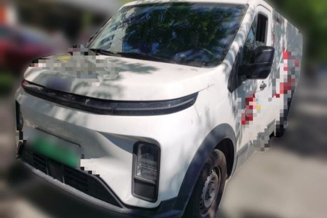 Used JAC Group Van Baolu 2024 V8 Explorer Edition - Guoxuan High-Tech