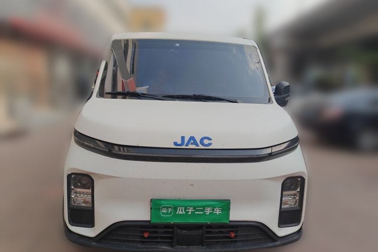 Used JAC Group Van Baolu 2024 V8 Flagship Edition - CATL Front
