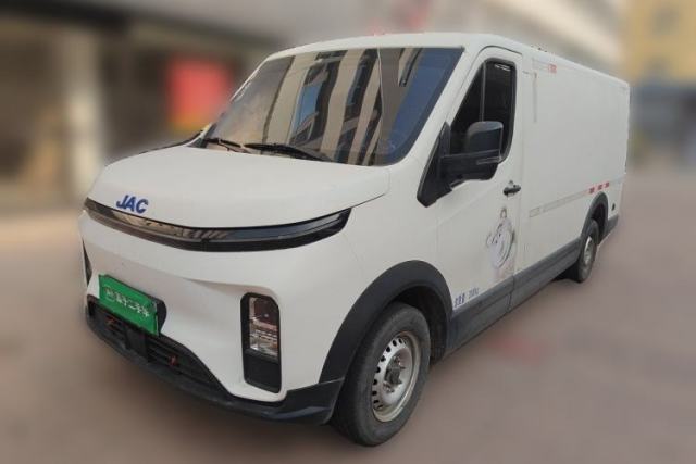 Used JAC Group Van Baolu 2024 V8 Flagship Edition - CATL