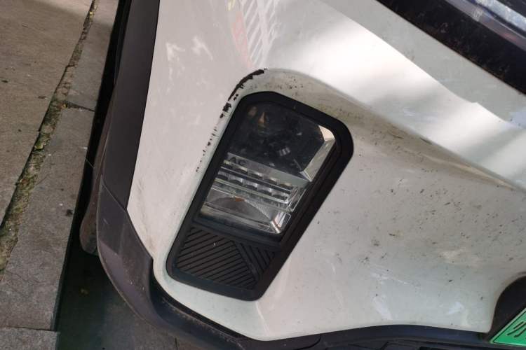 Used JAC Group Van Baolu 2024 V8 Explorer Edition - Guoxuan High-Tech Right Front Headlight