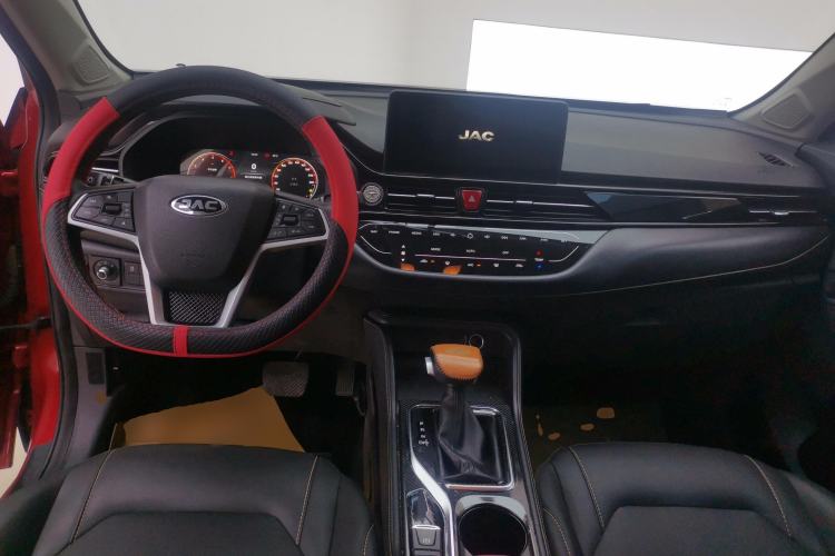 Used JAC Group X4 2020 1.5T CVT Superior Trim Center Console