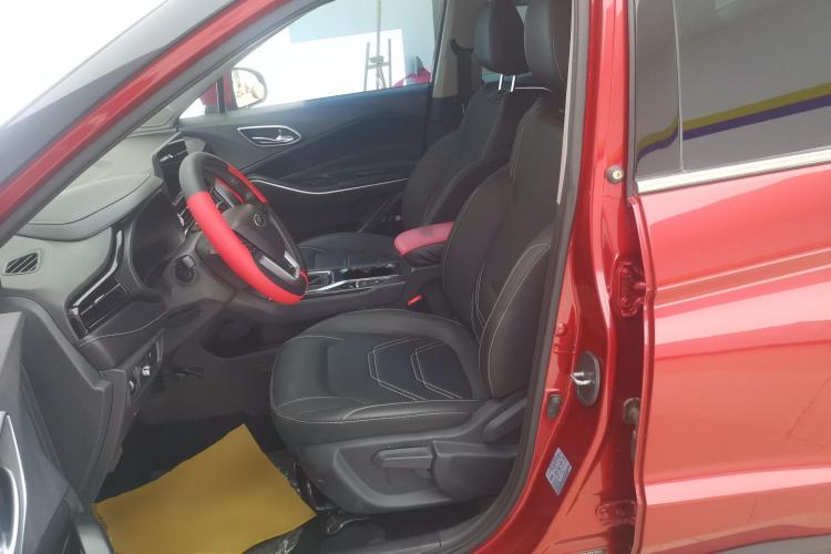 Used JAC Group X4 2020 1.5T CVT Superior Trim Left Front Seat