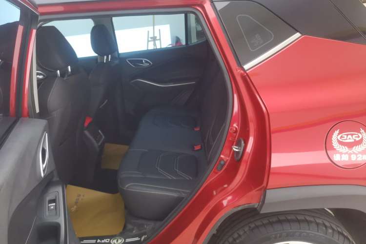 Used JAC Group X4 2020 1.5T CVT Superior Trim Right Rear Seat