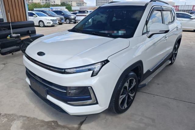 Used JAC Group X4 2020 1.5T CVT Elite Model