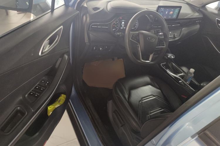 Used JAC Group X4 2020 1.5T CVT Elite Model Driver Seat