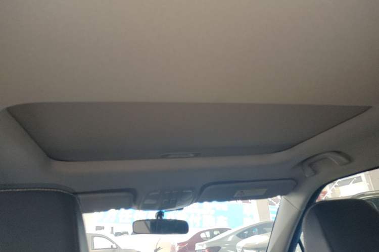 Used JAC Group X4 2020 1.5T CVT Elite Model Headliner