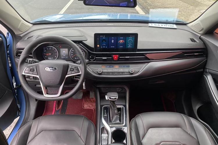 Used JAC Group X4 2020 1.5T CVT Elite Model Interior 1