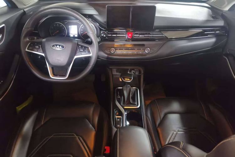 Used JAC Group X4 2020 1.5T CVT Elite Model Interior 1