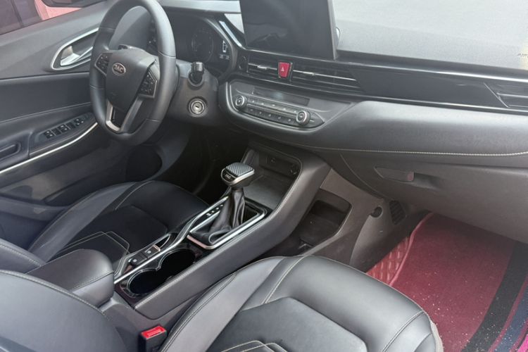 Used JAC Group X4 2020 1.5T CVT Elite Model Interior 4