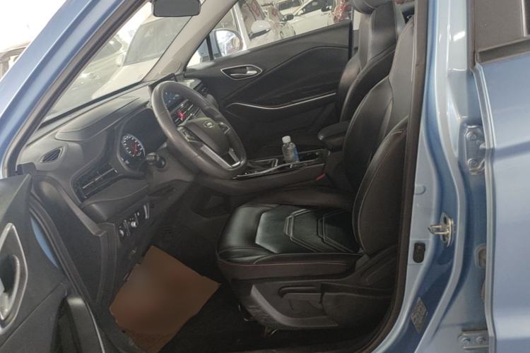 Used JAC Group X4 2020 1.5T CVT Elite Model Left Front Seat
