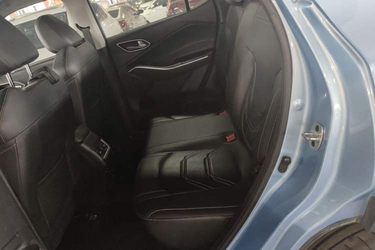 Used JAC Group X4 2020 1.5T CVT Elite Model Left Rear Seat
