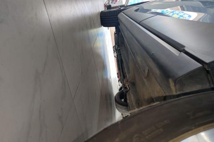 Used JAC Group X4 2020 1.5T CVT Elite Model Left Side Sill
