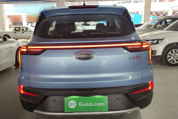 Used JAC Group X4 2020 1.5T CVT Elite Model Rear