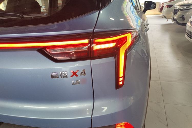 Used JAC Group X4 2020 1.5T CVT Elite Model Right Rear Taillight