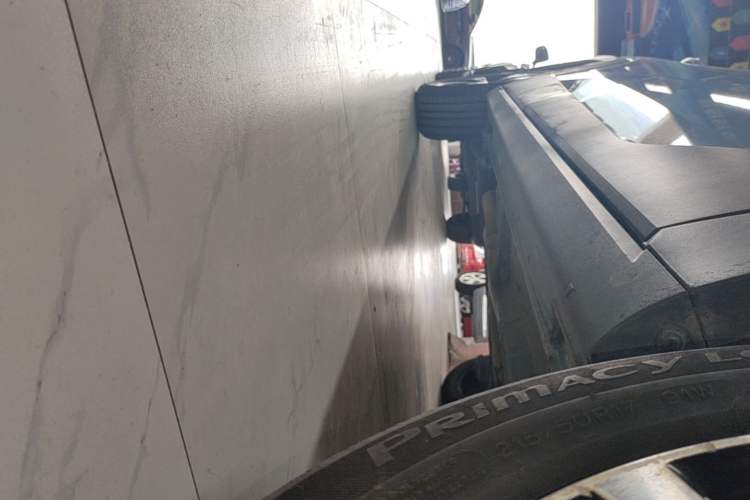 Used JAC Group X4 2020 1.5T CVT Elite Model Right Side Sill