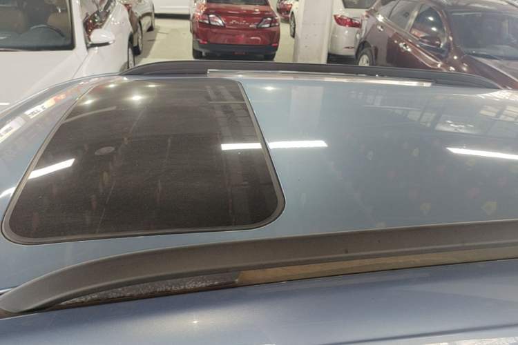 Used JAC Group X4 2020 1.5T CVT Elite Model Roof