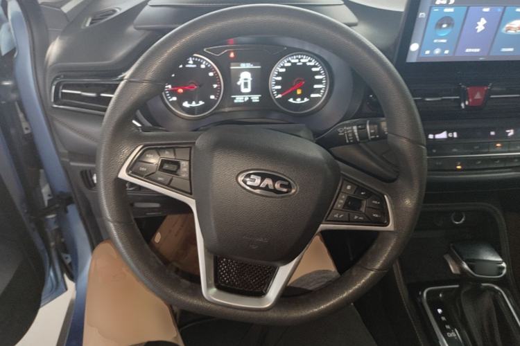 Used JAC Group X4 2020 1.5T CVT Elite Model Steering Wheel