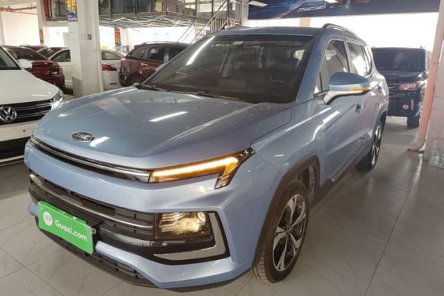 Used JAC Group X4 2020 1.5T CVT Elite Model