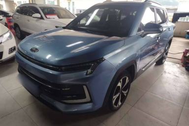 Used JAC Group X4 2020 1.5T CVT Elite Model