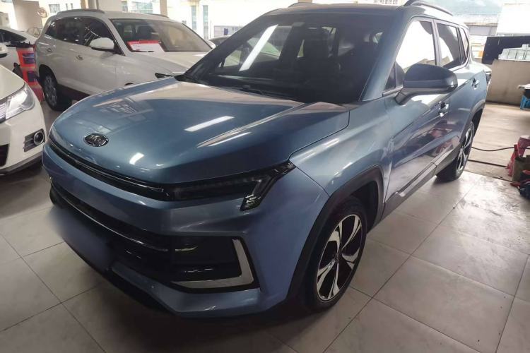 Used JAC Group X4 2020 1.5T CVT Elite Model Guazi used car, China used car export, Used car for sale, Used  cars, Cheapest cars for sale