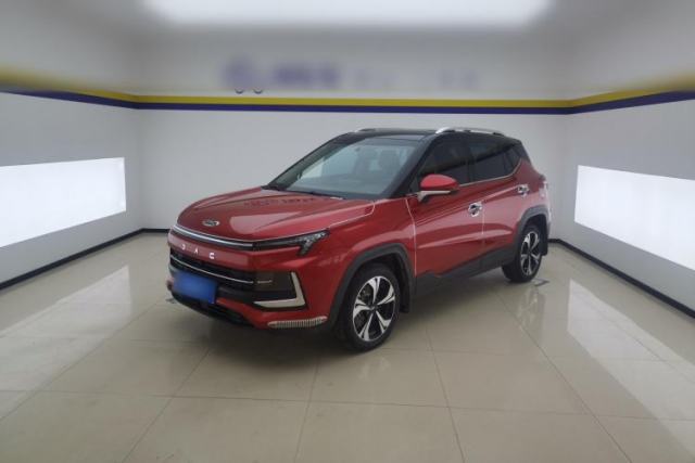 Used JAC Group X4 2020 1.5T CVT Superior Trim