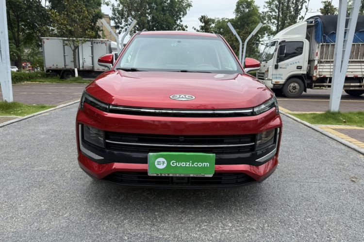 Used JAC Group X4 2020 1.5T CVT Superior Trim Exterior 1