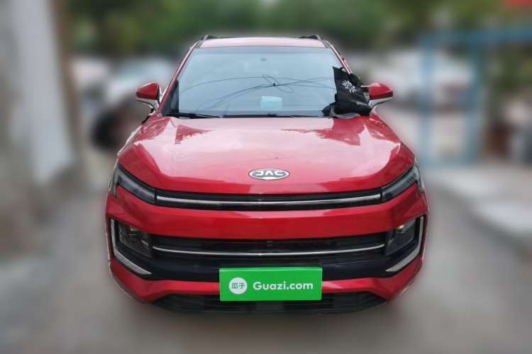 Used JAC Group X4 2020 1.5T Manual Elite Edition Exterior 1