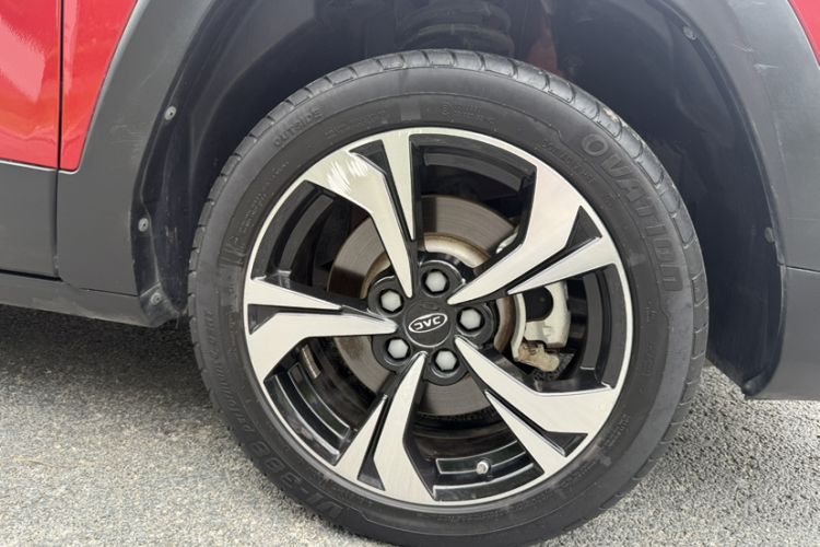 Used JAC Group X4 2020 1.5T CVT Superior Trim Exterior 2