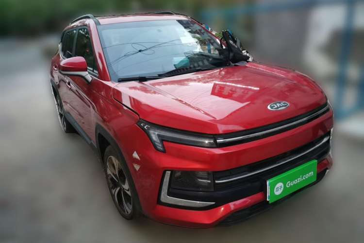 Used JAC Group X4 2020 1.5T Manual Elite Edition Exterior 2