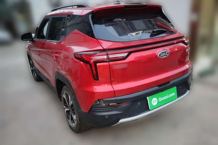 Used JAC Group X4 2020 1.5T Manual Elite Edition Exterior 3