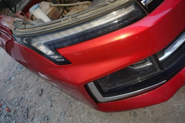 Used JAC Group X4 2020 1.5T Manual Elite Edition Exterior 6