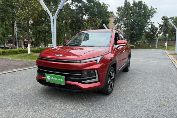 Used JAC Group X4 2020 1.5T CVT Superior Trim Guazi used car, China used car export, Used car for sale, Used cars, Cheapest cars for sale