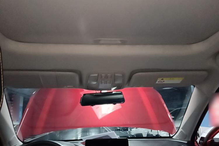Used JAC Group X4 2020 1.5T CVT Superior Trim Headliner
