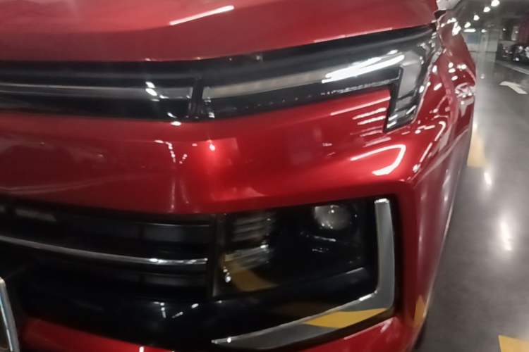 Used JAC Group X4 2020 1.5T CVT Superior Trim Left Front Headlight