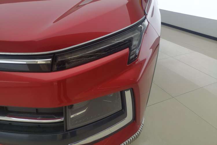 Used JAC Group X4 2020 1.5T CVT Superior Trim Left Front Headlight