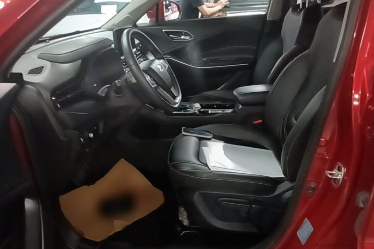 Used JAC Group X4 2020 1.5T CVT Superior Trim Left Front Seat