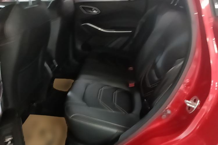 Used JAC Group X4 2020 1.5T CVT Superior Trim Left Rear Seat