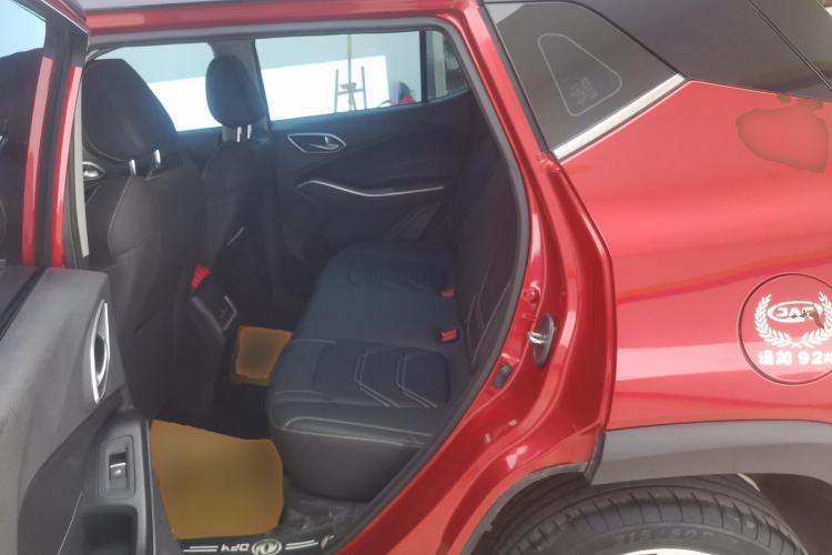Used JAC Group X4 2020 1.5T CVT Superior Trim Left Rear Seat