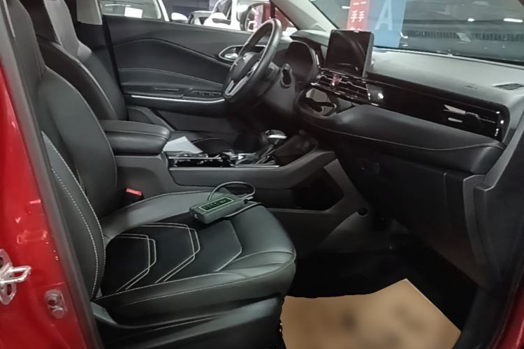 Used JAC Group X4 2020 1.5T CVT Superior Trim Right Front Seat