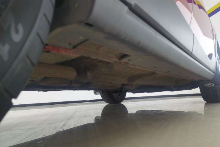 Used JAC Group X4 2020 1.5T CVT Superior Trim Right Side Sill