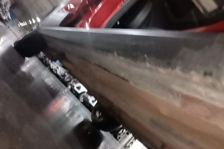 Used JAC Group X4 2020 1.5T CVT Superior Trim Right Side Sill