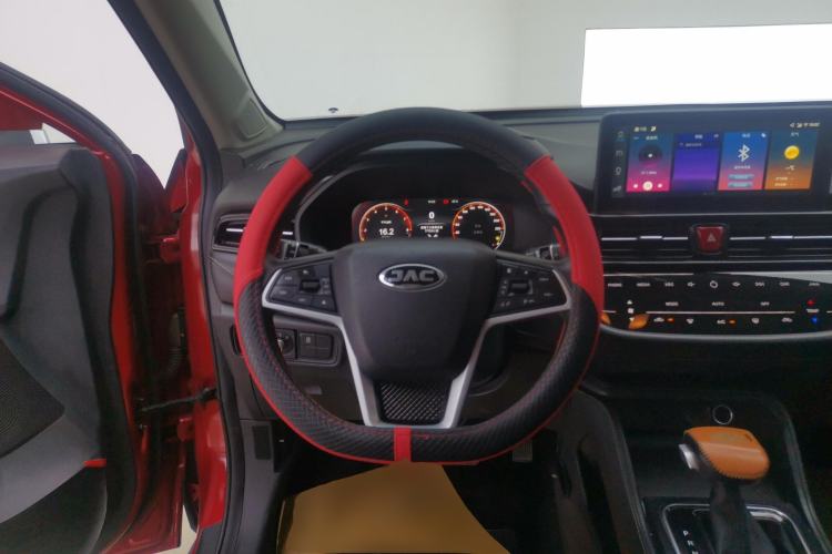 Used JAC Group X4 2020 1.5T CVT Superior Trim Steering Wheel