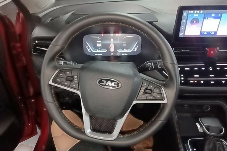 Used JAC Group X4 2020 1.5T CVT Superior Trim Steering Wheel