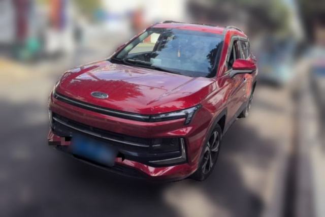 Used JAC Group X4 2020 1.5T CVT Dream Edition